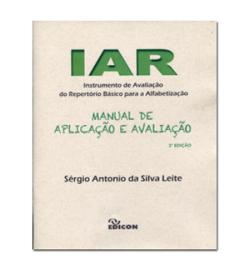 IAR - MANUAL 